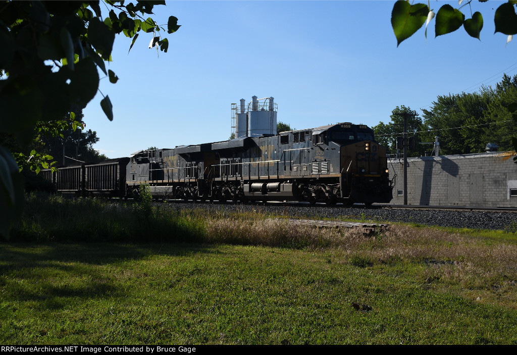 CSX 856